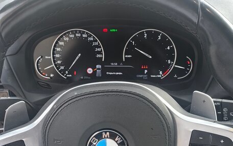 BMW X3, 2021 год, 5 200 000 рублей, 2 фотография