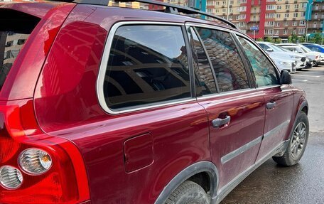 Volvo XC90 II рестайлинг, 2005 год, 930 000 рублей, 12 фотография