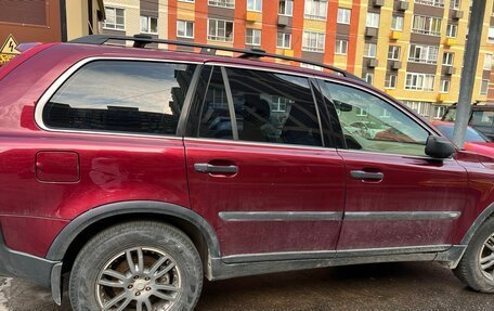 Volvo XC90 II рестайлинг, 2005 год, 930 000 рублей, 13 фотография