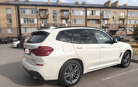 BMW X3, 2021 год, 5 200 000 рублей, 3 фотография