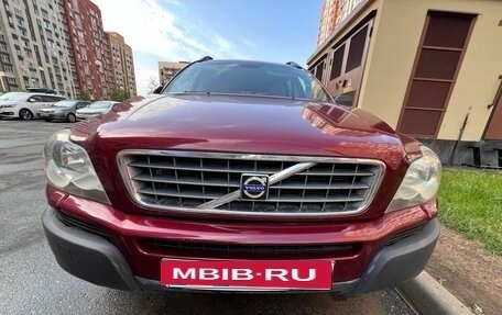 Volvo XC90 II рестайлинг, 2005 год, 930 000 рублей, 8 фотография