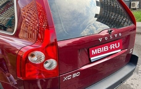 Volvo XC90 II рестайлинг, 2005 год, 930 000 рублей, 11 фотография