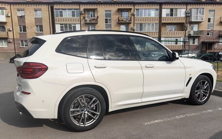 BMW X3, 2021 год, 5 200 000 рублей, 4 фотография
