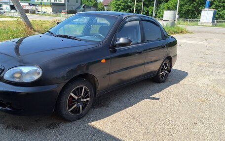 Chevrolet Lanos I, 2008 год, 315 000 рублей, 1 фотография