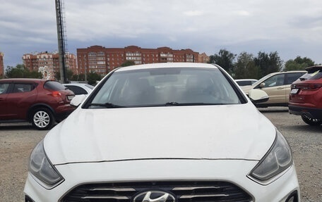 Hyundai Sonata VII, 2017 год, 1 160 000 рублей, 1 фотография