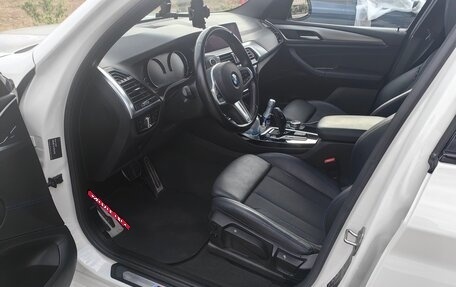 BMW X3, 2021 год, 5 200 000 рублей, 5 фотография