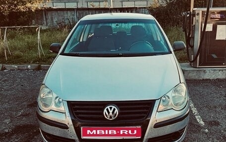 Volkswagen Polo IV рестайлинг, 2007 год, 307 000 рублей, 1 фотография