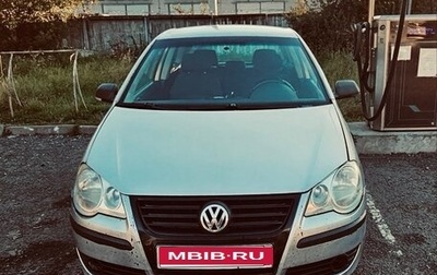 Volkswagen Polo IV рестайлинг, 2007 год, 307 000 рублей, 1 фотография