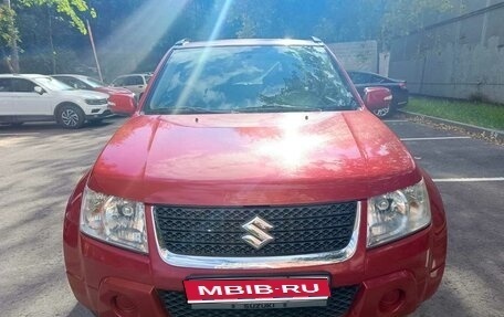 Suzuki Grand Vitara, 2008 год, 925 000 рублей, 1 фотография