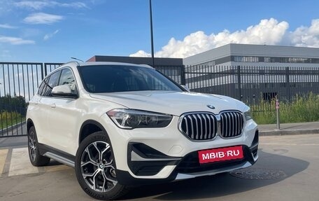 BMW X1, 2021 год, 3 050 000 рублей, 1 фотография