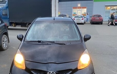 Toyota Aygo II, 2007 год, 310 000 рублей, 1 фотография