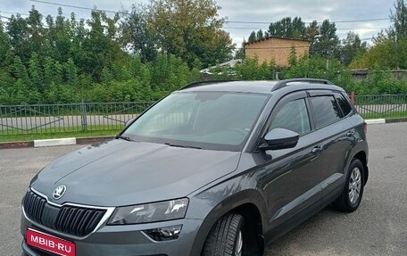 Skoda Karoq I, 2020 год, 2 350 000 рублей, 1 фотография