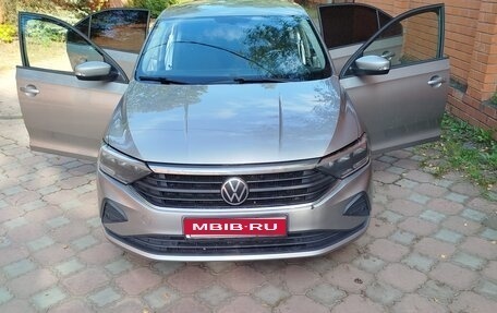 Volkswagen Polo VI (EU Market), 2022 год, 1 480 000 рублей, 1 фотография