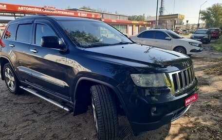 Jeep Grand Cherokee, 2012 год, 1 690 000 рублей, 1 фотография