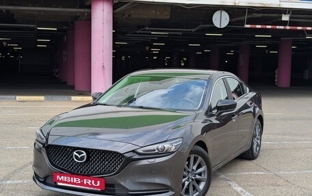 Mazda 6, 2022 год, 2 650 000 рублей, 2 фотография