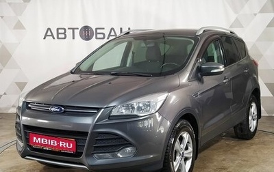 Ford Kuga III, 2013 год, 1 300 000 рублей, 1 фотография