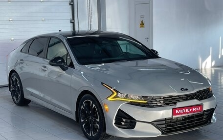 KIA K5, 2021 год, 2 729 000 рублей, 1 фотография