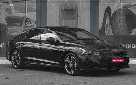 KIA K5, 2020 год, 3 045 000 рублей, 1 фотография