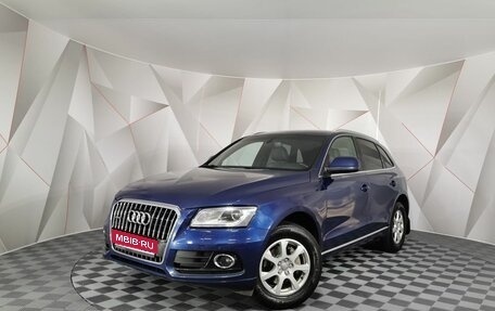 Audi Q5, 2013 год, 1 565 000 рублей, 1 фотография