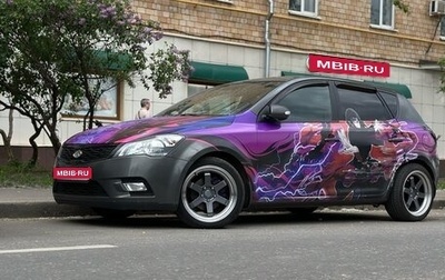 KIA cee'd I рестайлинг, 2010 год, 830 000 рублей, 1 фотография
