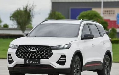 Chery Tiggo 7, 2022 год, 1 152 000 рублей, 1 фотография