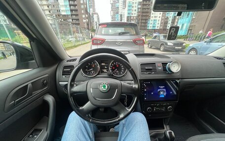 Skoda Yeti I рестайлинг, 2011 год, 520 000 рублей, 1 фотография