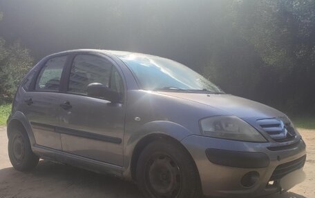 Citroen C3 II, 2007 год, 290 000 рублей, 1 фотография