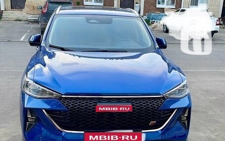 Haval F7x I, 2023 год, 2 200 000 рублей, 1 фотография