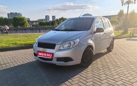 Chevrolet Aveo III, 2009 год, 390 000 рублей, 1 фотография