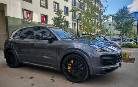 Porsche Cayenne III, 2019 год, 15 000 000 рублей, 1 фотография