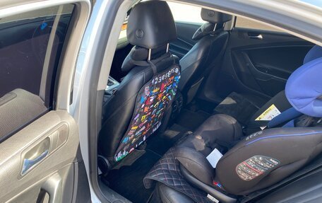 Volkswagen Passat B6, 2008 год, 650 000 рублей, 8 фотография