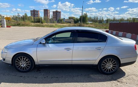Volkswagen Passat B6, 2008 год, 650 000 рублей, 4 фотография