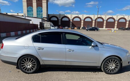 Volkswagen Passat B6, 2008 год, 650 000 рублей, 5 фотография