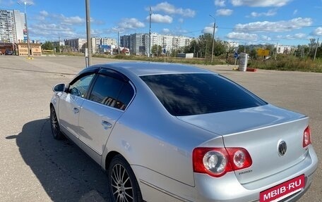 Volkswagen Passat B6, 2008 год, 650 000 рублей, 6 фотография