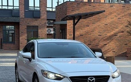 Mazda 6, 2013 год, 1 499 000 рублей, 1 фотография