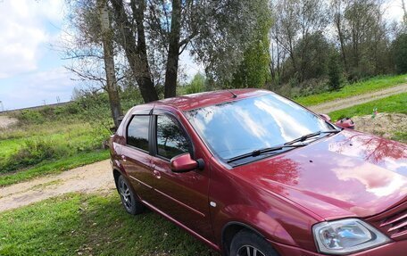 Renault Logan I, 2009 год, 360 000 рублей, 5 фотография