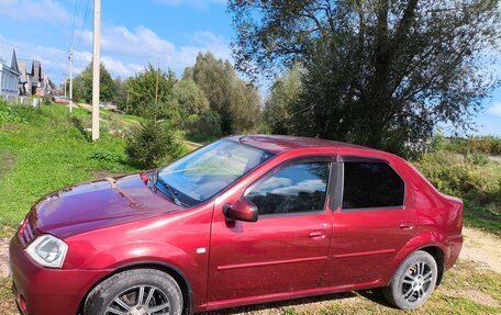 Renault Logan I, 2009 год, 360 000 рублей, 4 фотография