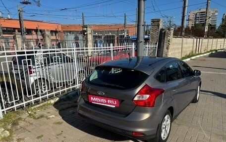 Ford Focus III, 2012 год, 690 000 рублей, 3 фотография