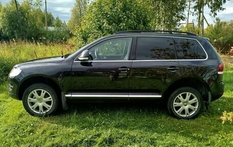 Volkswagen Touareg III, 2008 год, 950 000 рублей, 8 фотография