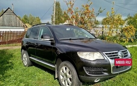Volkswagen Touareg III, 2008 год, 950 000 рублей, 5 фотография