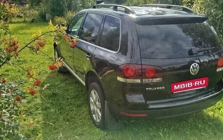 Volkswagen Touareg III, 2008 год, 950 000 рублей, 3 фотография