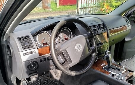Volkswagen Touareg III, 2008 год, 950 000 рублей, 11 фотография