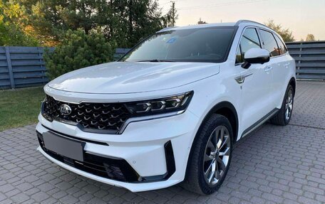 KIA Sorento IV, 2022 год, 3 500 000 рублей, 1 фотография