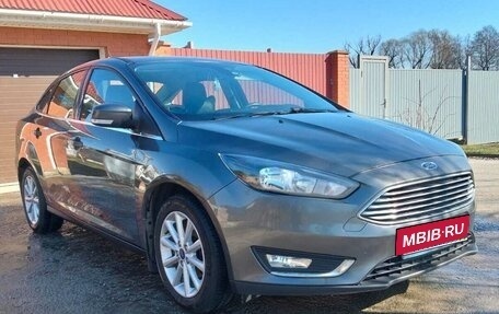 Ford Focus III, 2018 год, 1 350 000 рублей, 1 фотография