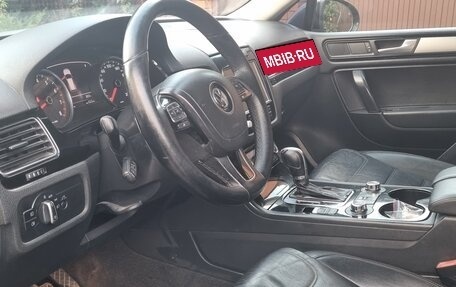 Volkswagen Touareg III, 2010 год, 1 450 000 рублей, 1 фотография