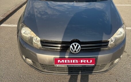 Volkswagen Golf VI, 2011 год, 990 000 рублей, 2 фотография