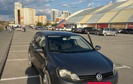 Volkswagen Golf VI, 2011 год, 990 000 рублей, 11 фотография