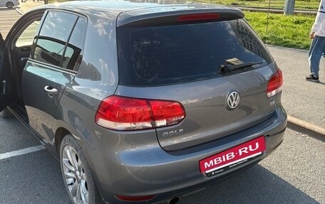 Volkswagen Golf VI, 2011 год, 990 000 рублей, 8 фотография