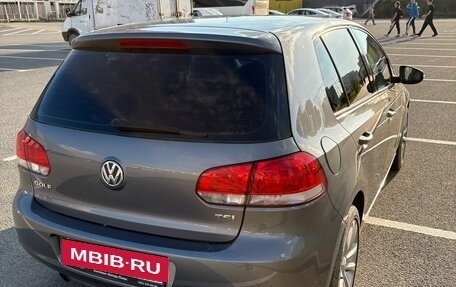 Volkswagen Golf VI, 2011 год, 990 000 рублей, 9 фотография