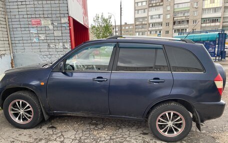 Chery Tiggo (T11), 2012 год, 250 000 рублей, 2 фотография